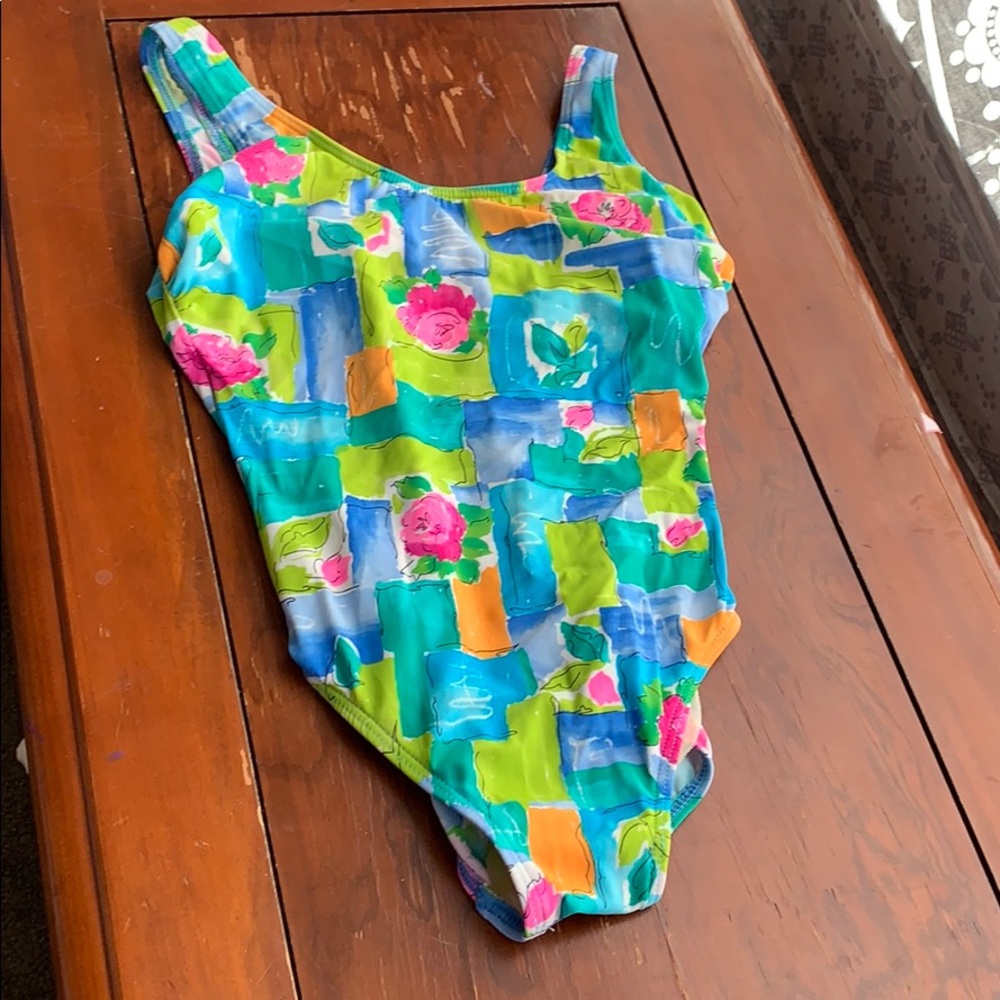 Lands' End brand one piece
